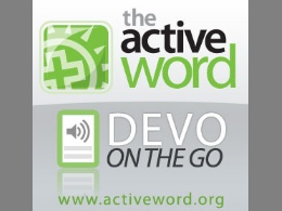 Active Word On-The-Go Devotional